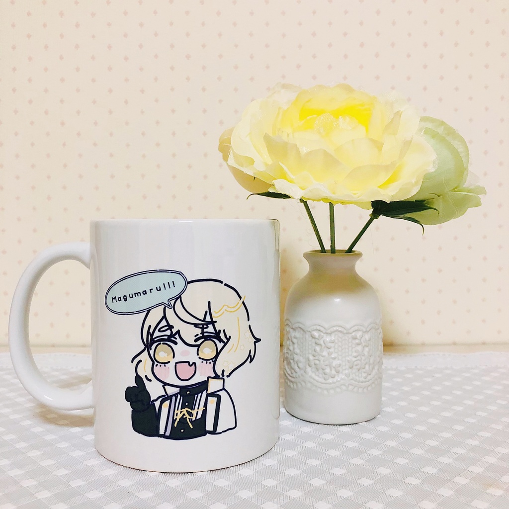 源氏兄弟マグカップ