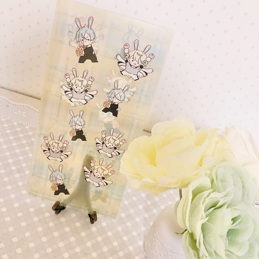 チケットケース