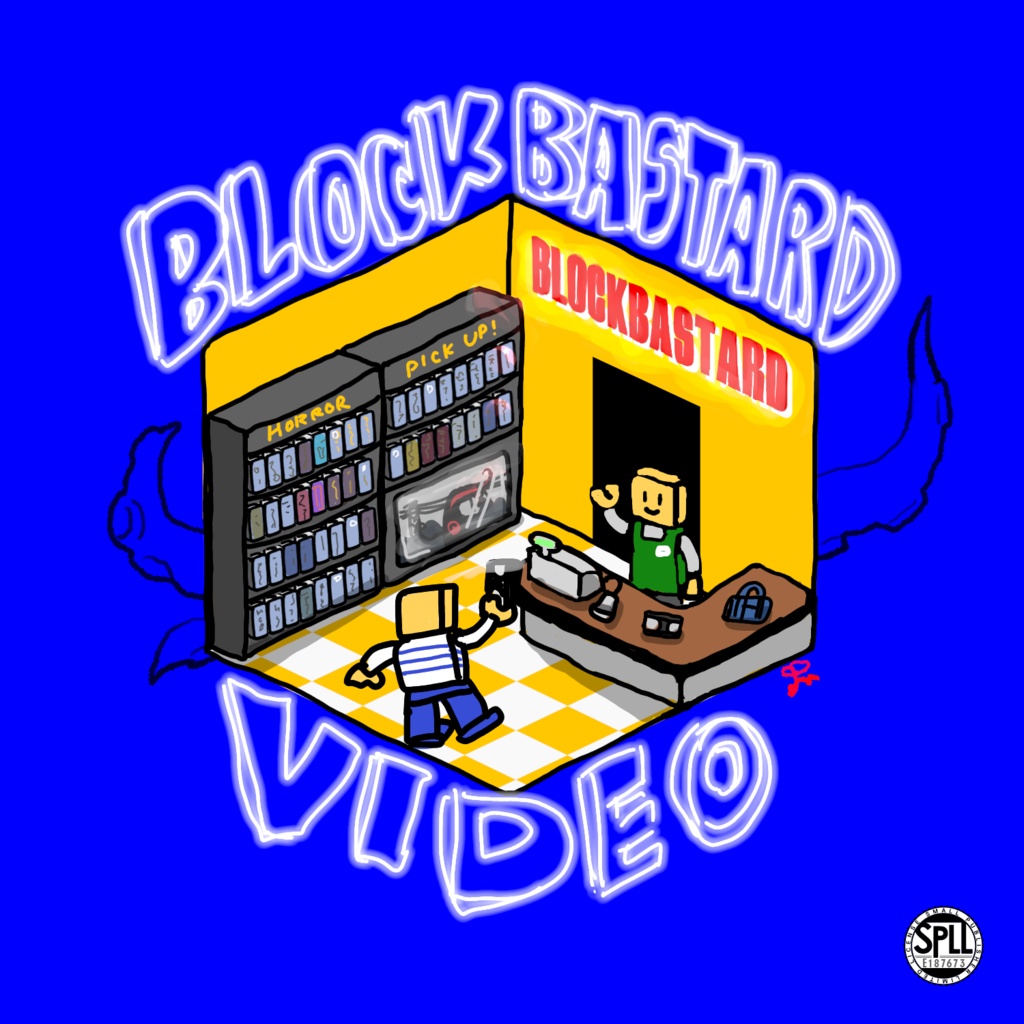 CoCシナリオ「ブロックバスタード」|SPLL:E187673