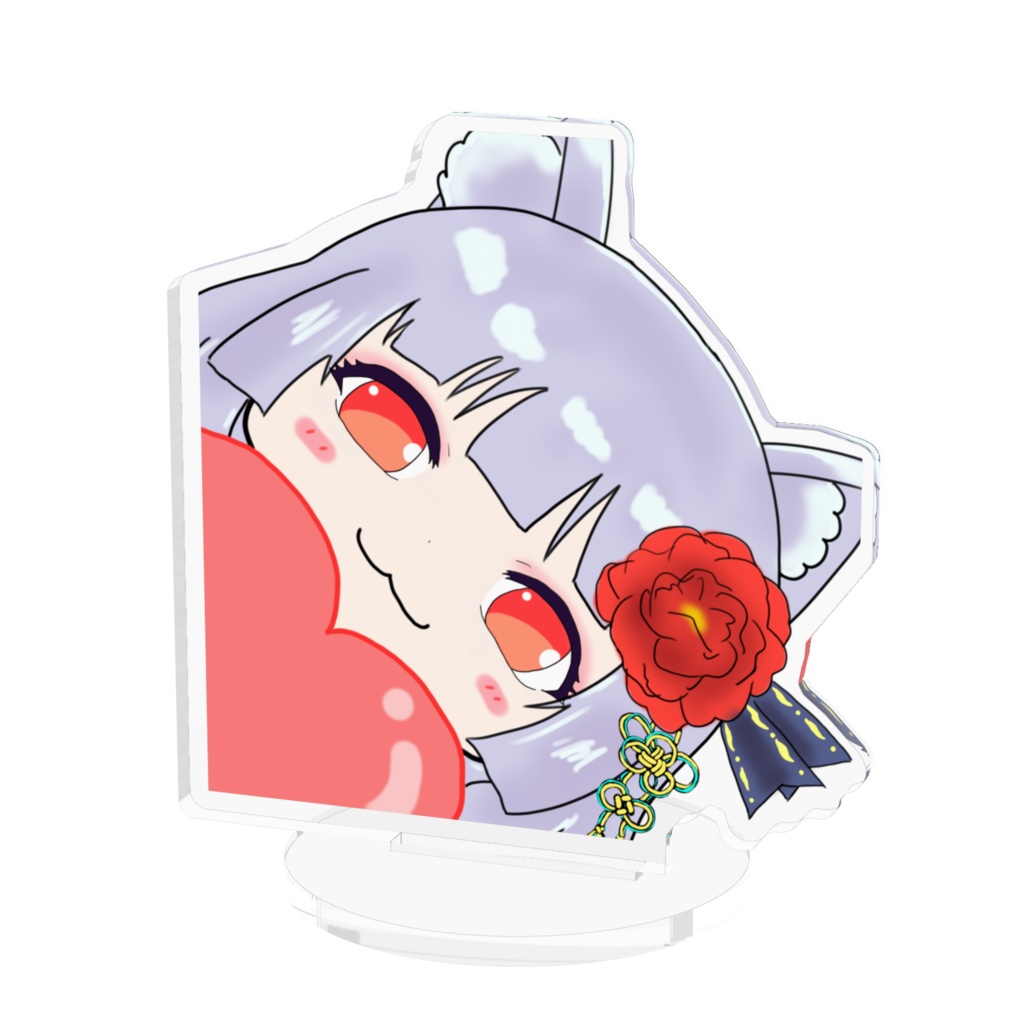 紅緋ハート