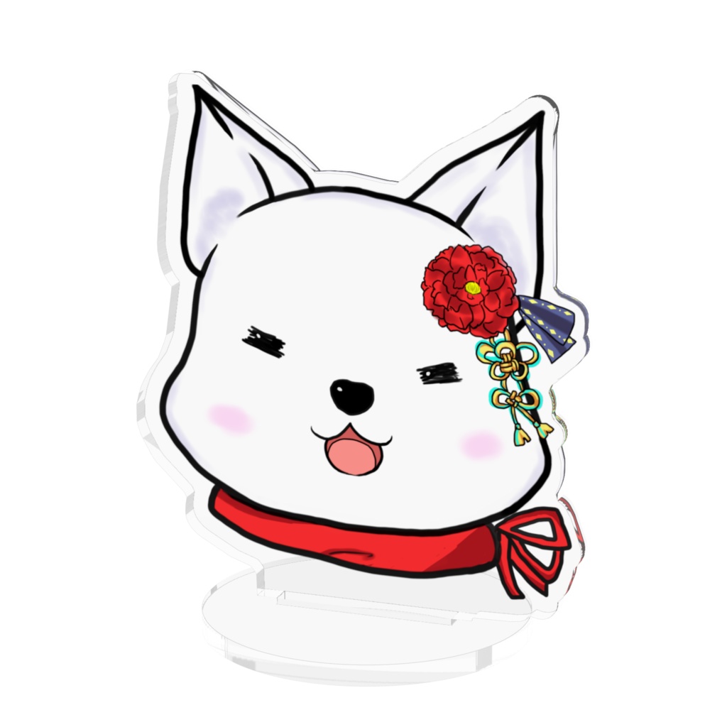 シロフィギュア