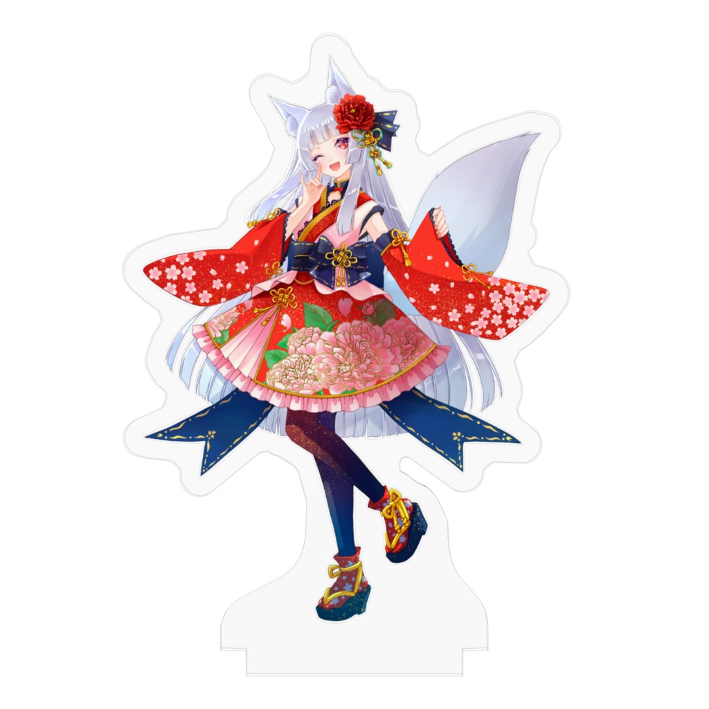 紅緋 70