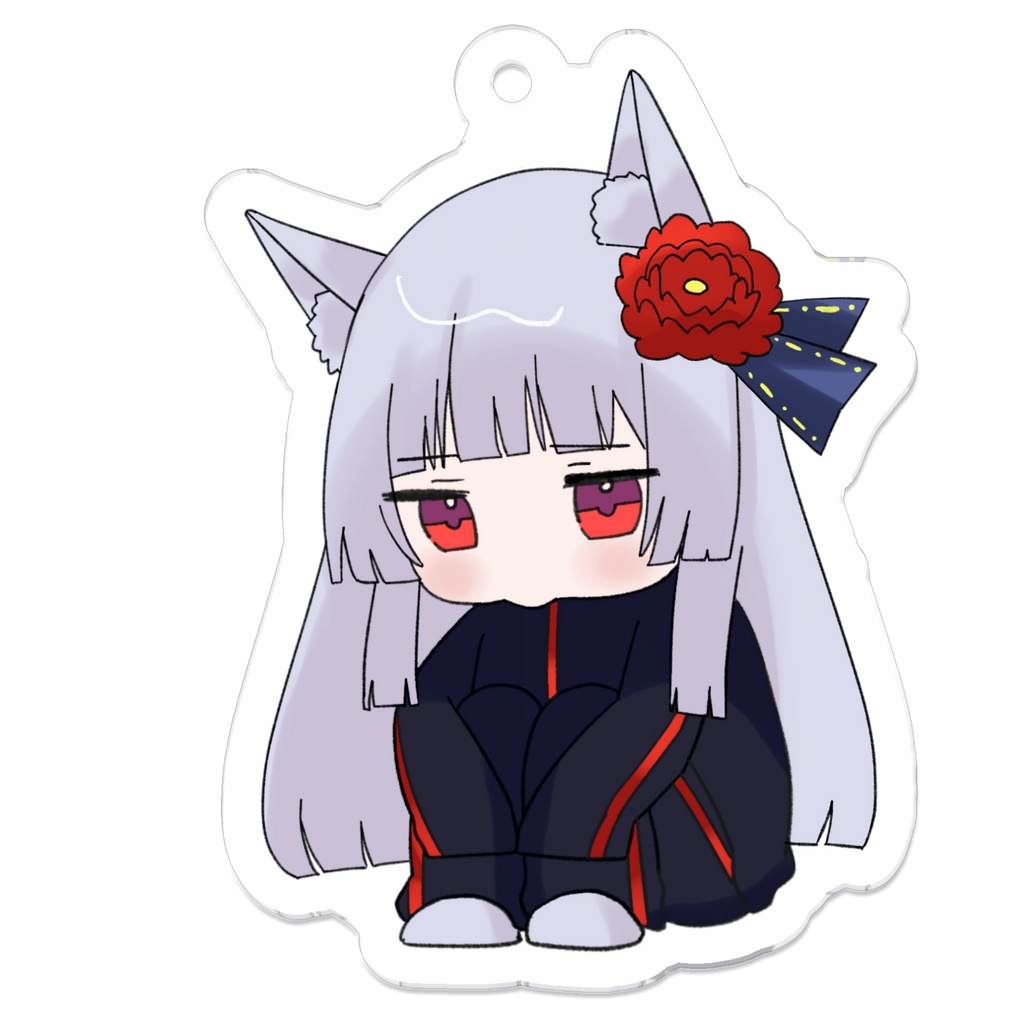 いじけた紅緋(コーティング)