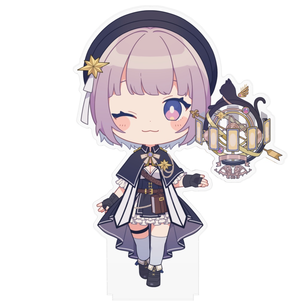 UNGアクリルスタンド2022