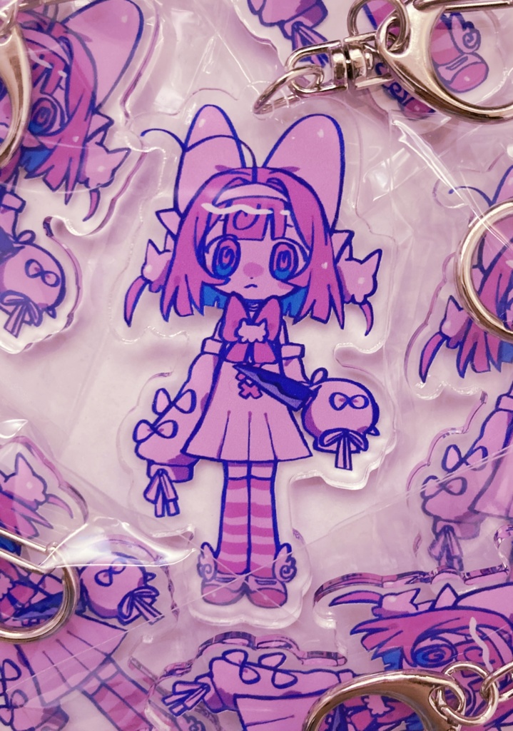 モモネチアクキー