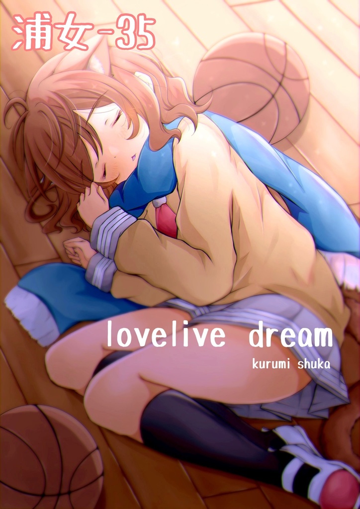 lovelive dreamイラスト集新刊