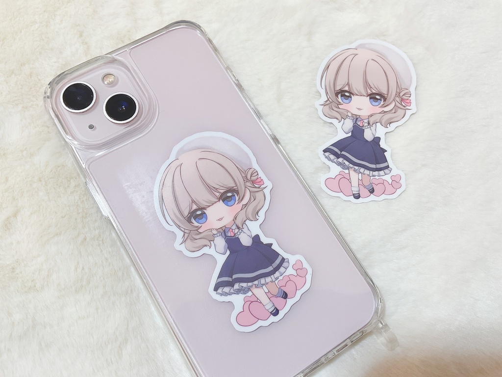 【COMITIA154】新刊『L'Atelier du Petit Bonheur Vol.2』