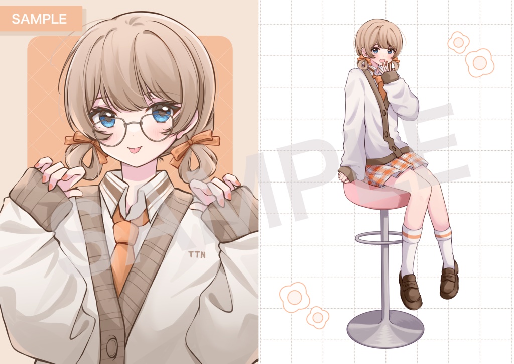 【COMITIA154】新刊『L'Atelier du Petit Bonheur Vol.2』