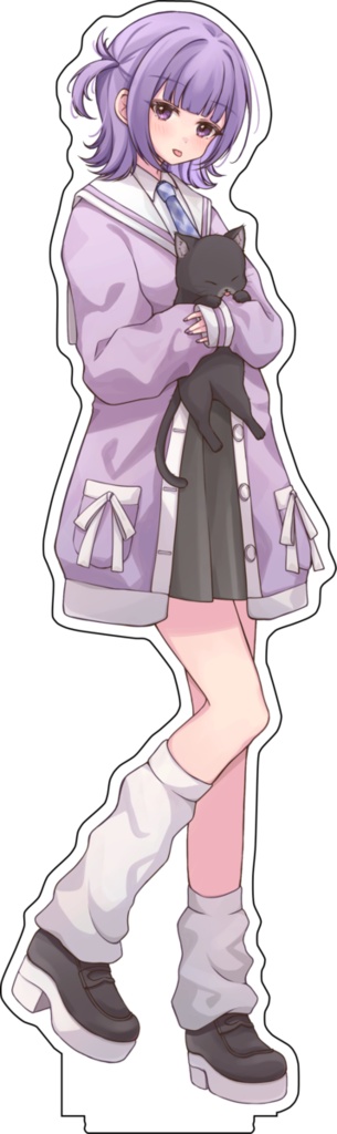 無気力っ子ちゃんアクリルスタンド