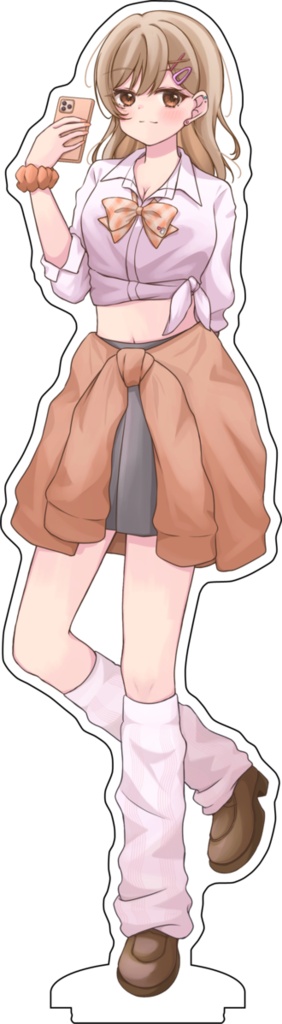 ギャルっ子ちゃんアクリルスタンド