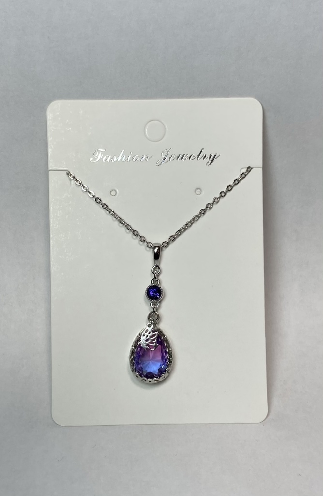 再販開始 胡蝶しのぶ イメージネックレス