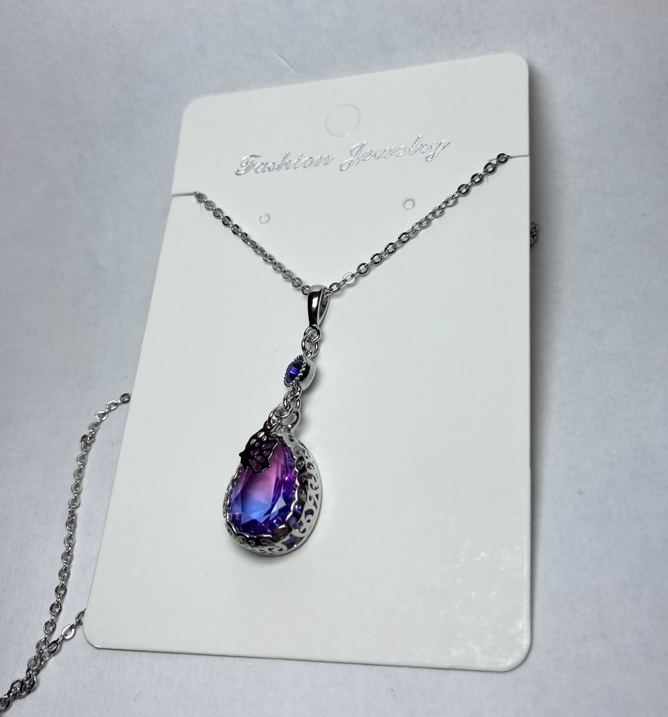 再販開始 胡蝶しのぶ イメージネックレス