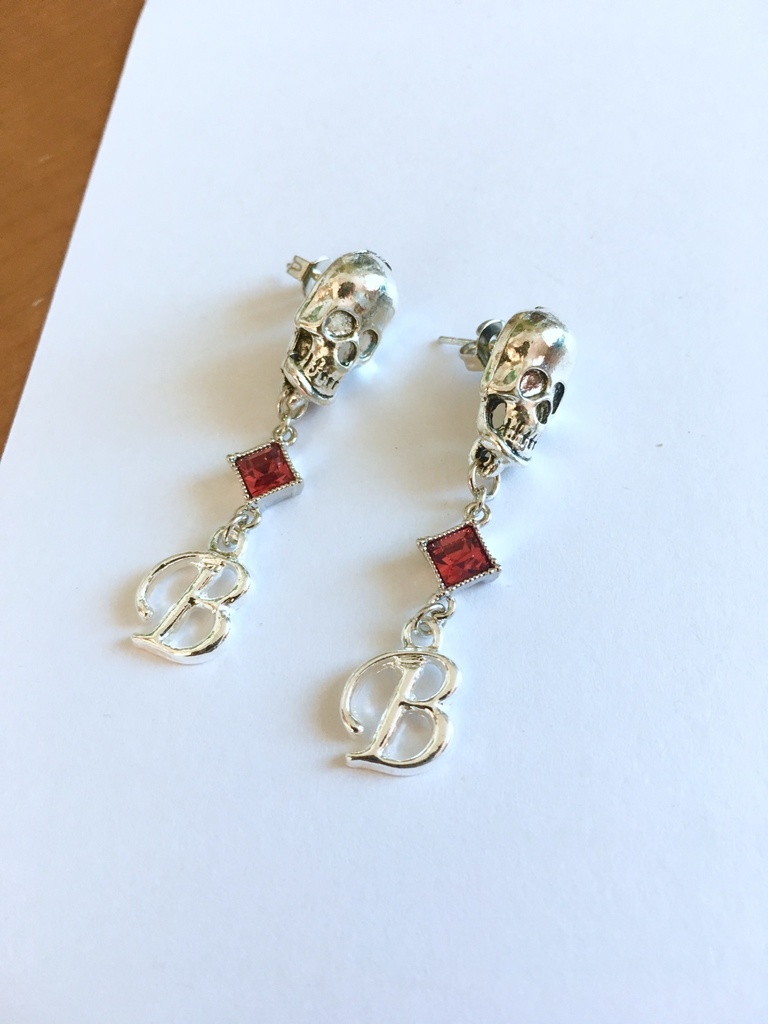 ヒプノシスマイク  左馬一イメージピアス