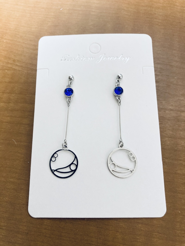 冨岡義勇イメージピアス