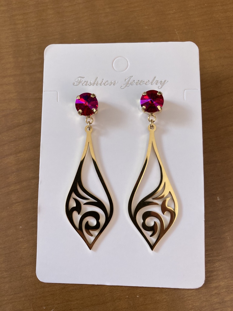 炎の呼吸 イメージピアス