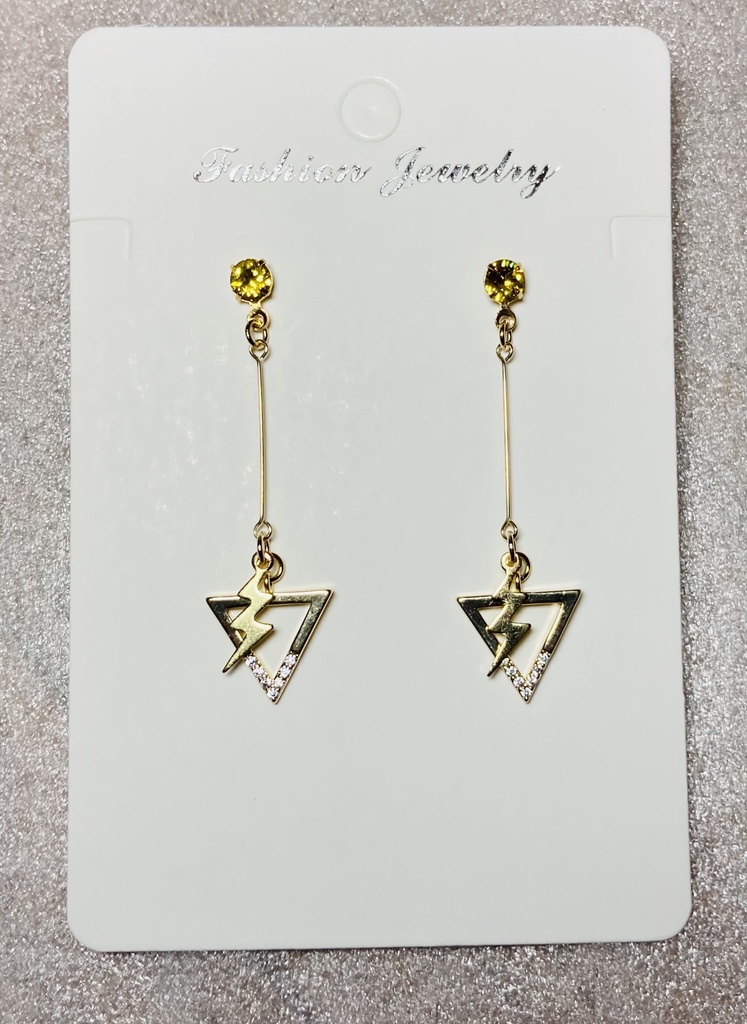 我妻善逸　イメージピアス