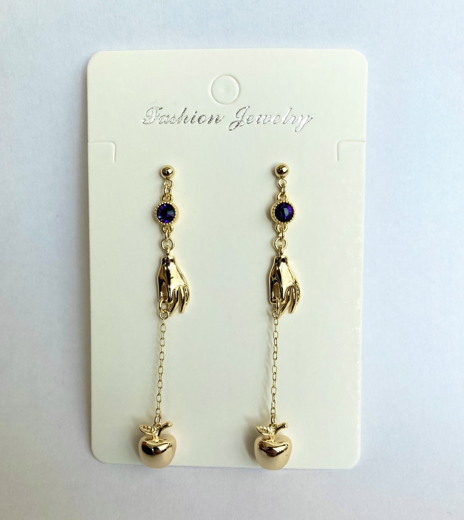 ポムフィオーレイメージ　ピアス