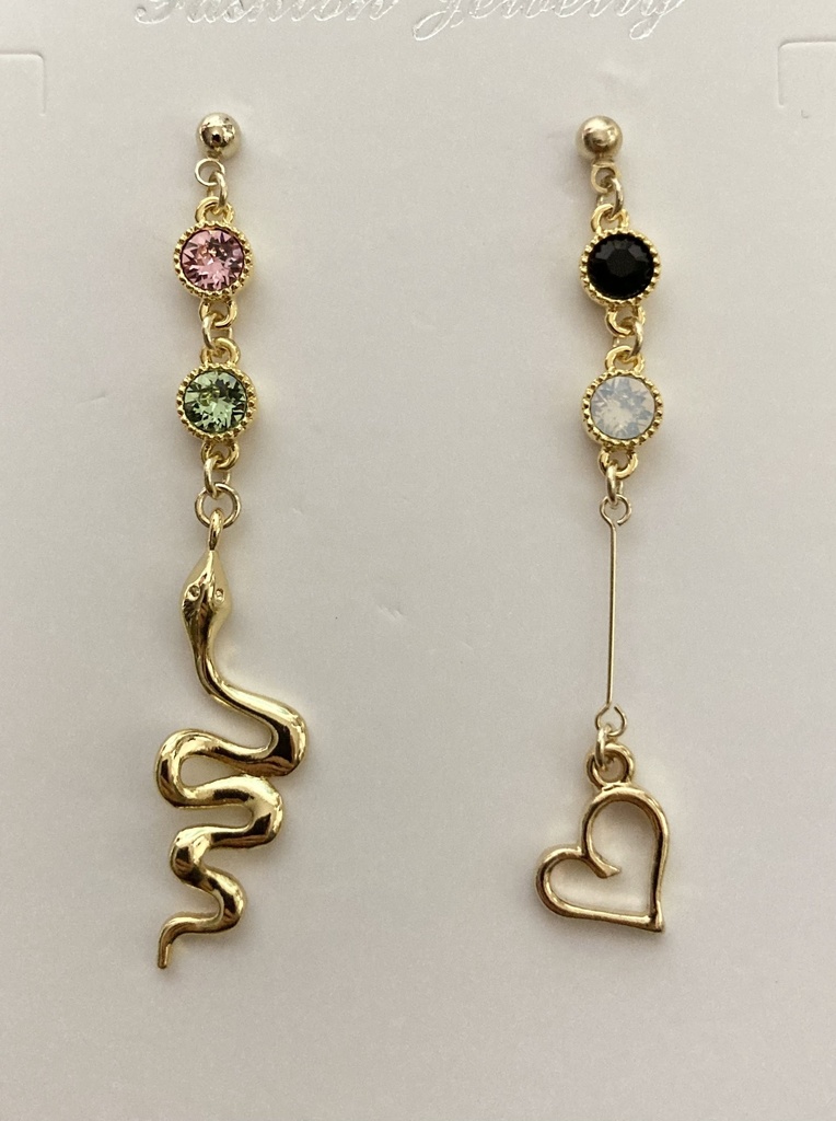 蛇恋アシンメトリー　金色ver.