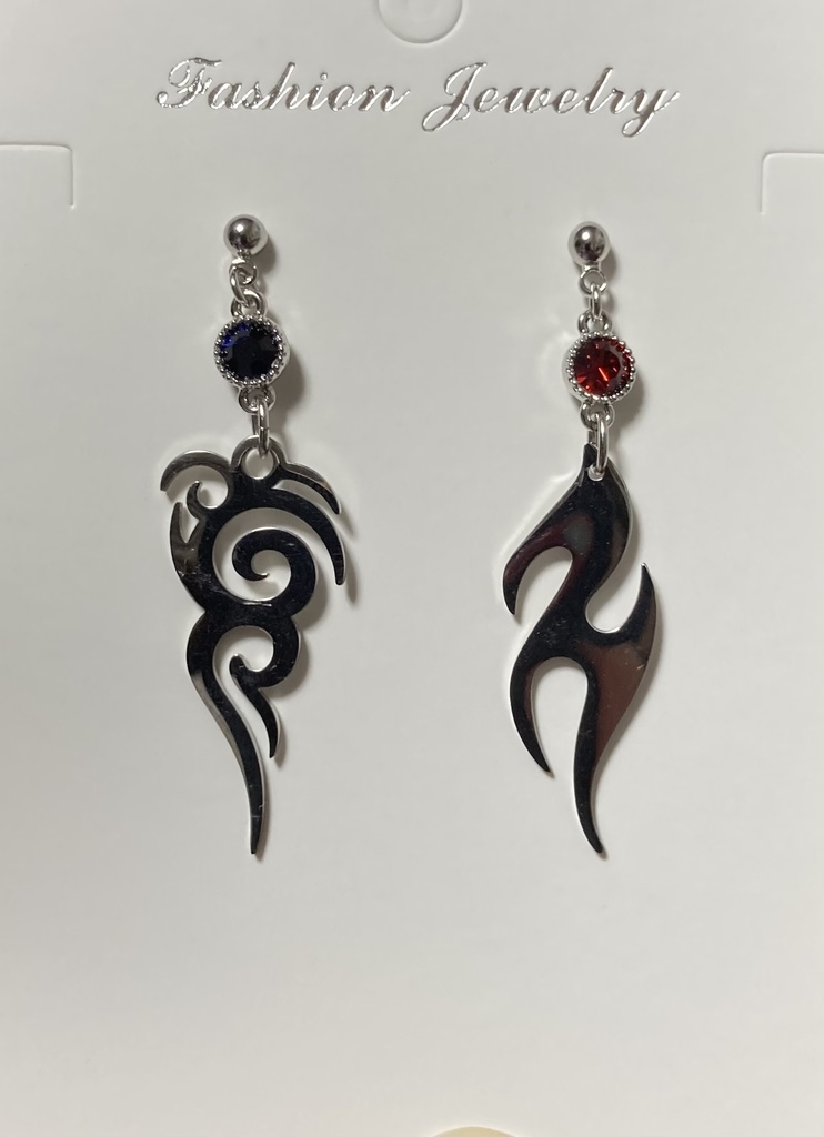 義炭イメージ　ステンレスとプレシオサ　