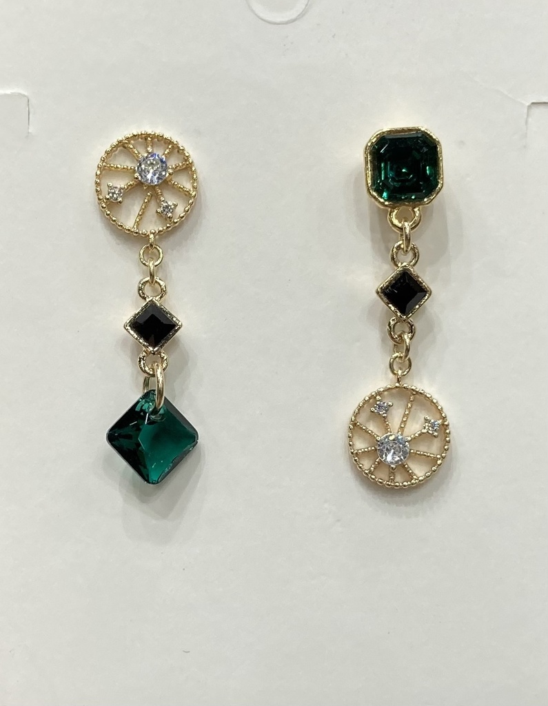 日の呼吸と市松模様