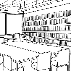 オフィス②(38カット)