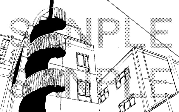 アパートA-2(周辺)(19カット)