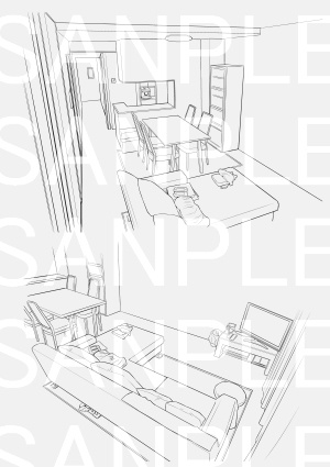 マンションA-2(20カット)