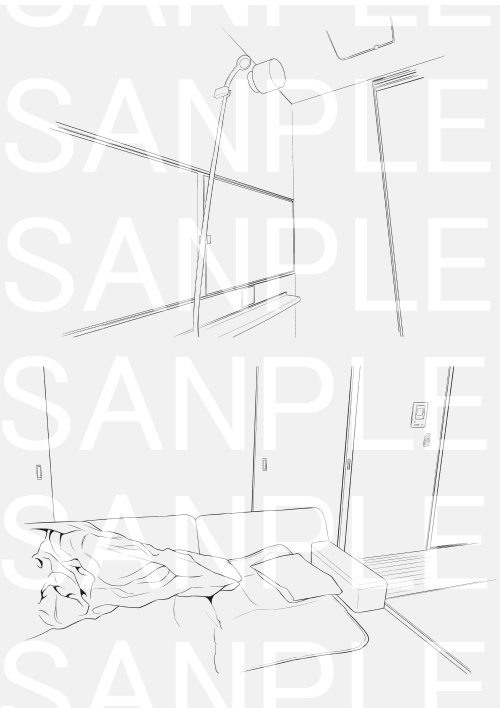 マンションA-2(20カット)