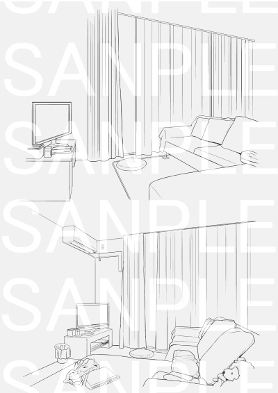 マンションA-2(20カット)