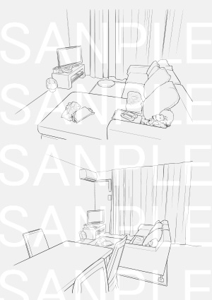 マンションA-2(20カット)