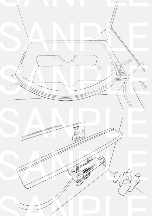 マンションA-2(20カット)