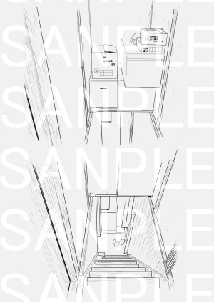田舎の一軒家B-1(23カット)