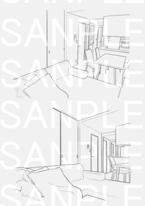 【セット】マンションA1~A3×47カット