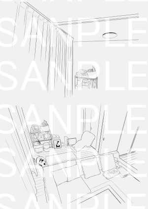 【セット】マンションA1~A3×47カット