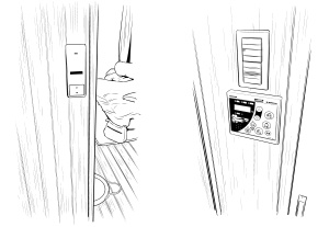 【無料】田舎の一軒家C-2×16カット