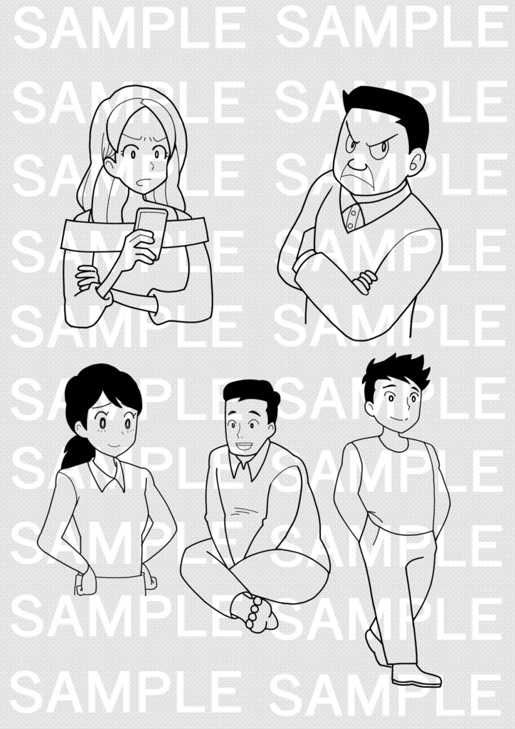 犬と飼い主×15カット