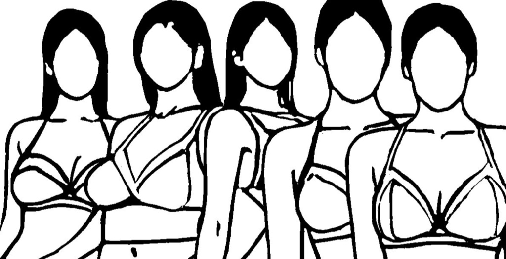 モブ(男スーツと女)①×38体