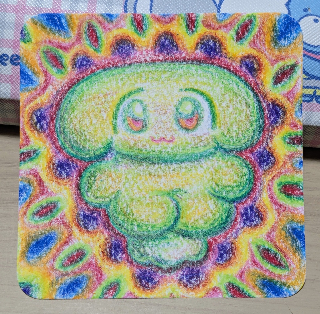 ひろがるいしき