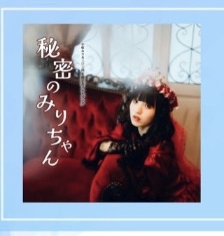 秘密のみりちゃん 写真集