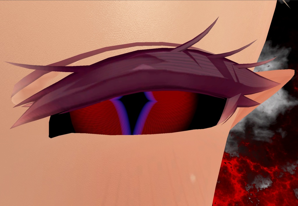 Vampire Gaze (Animation)