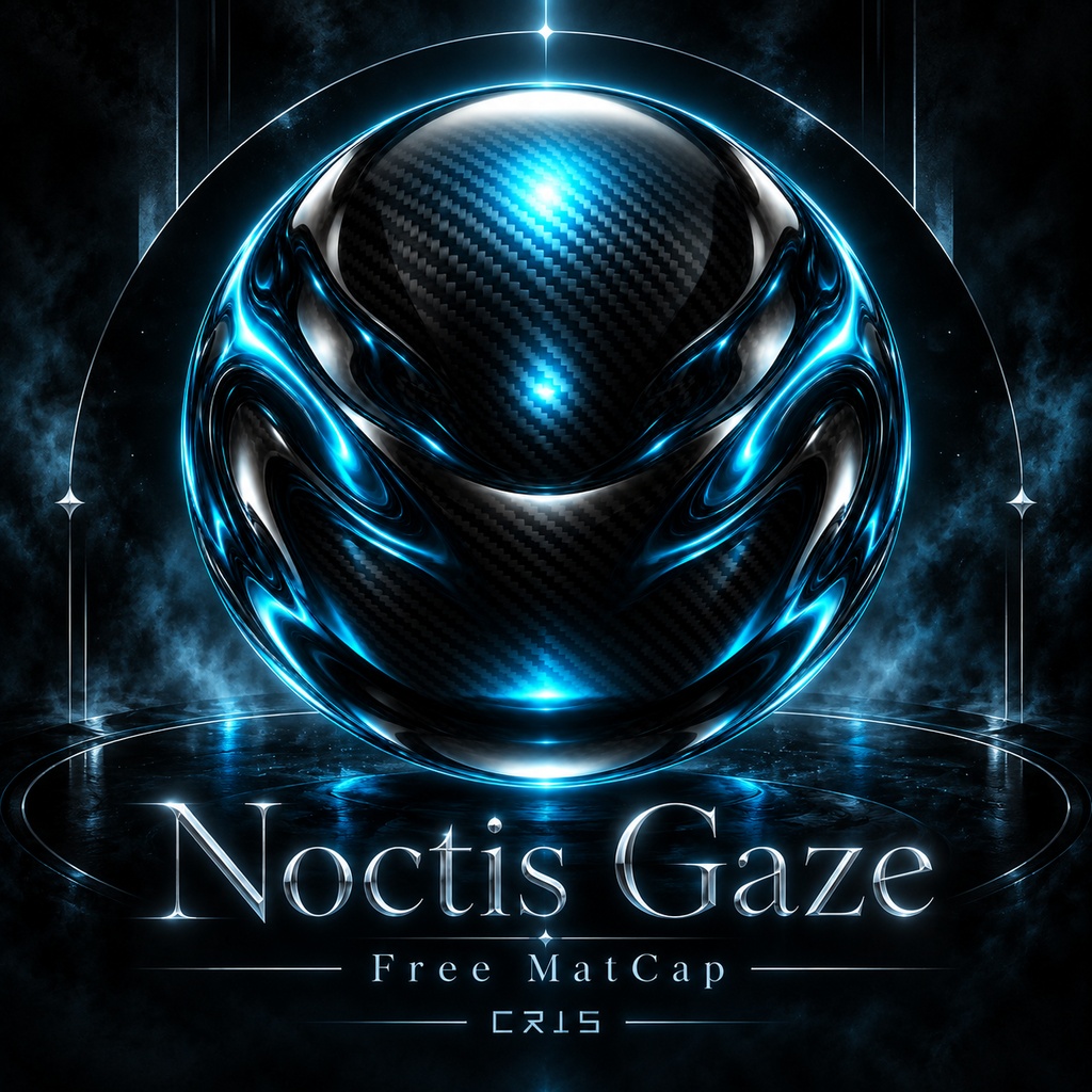 Noctis Gaze (MatCap)