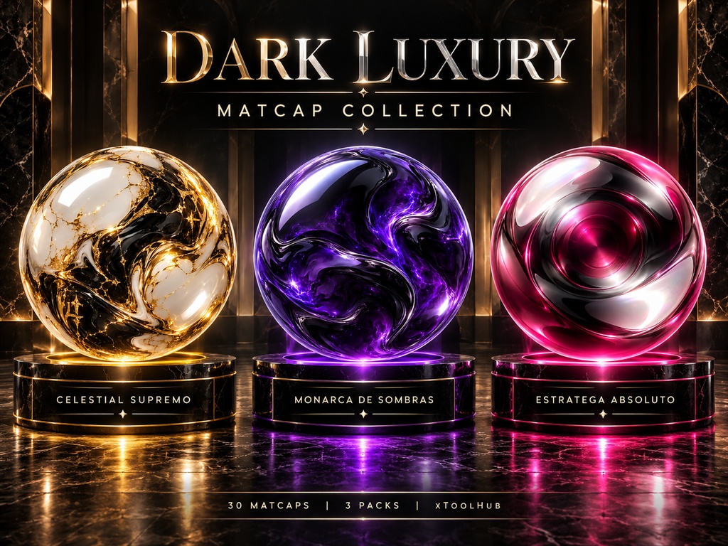Dark Luxury v2