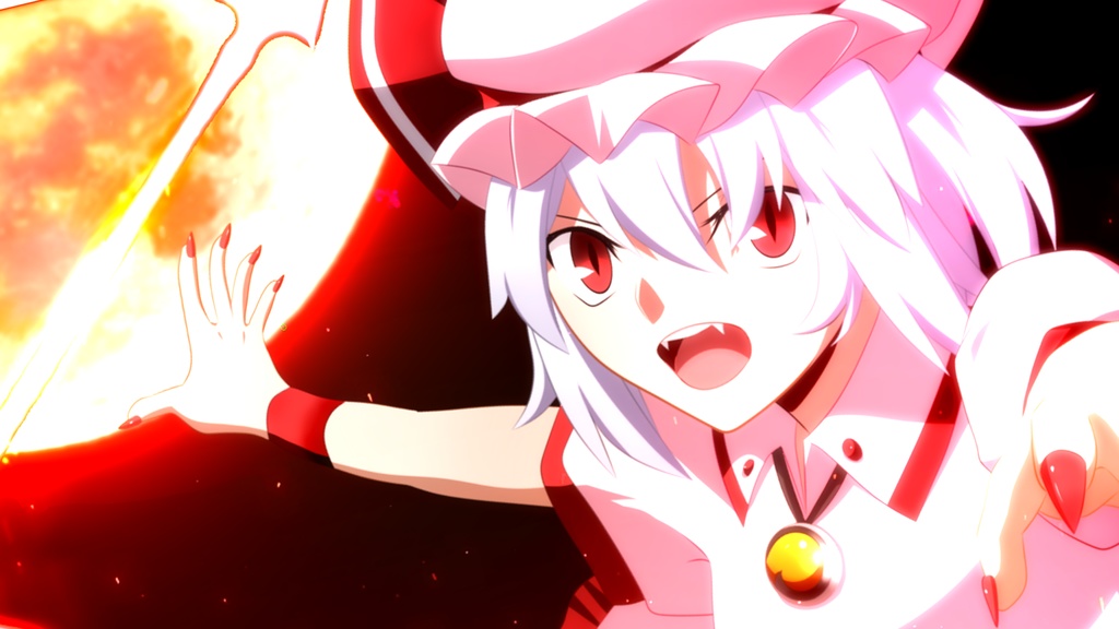 【東方アレンジ】カリスマなレミリアお嬢様が戦うときのBGM【亡き王女の為のセプテット】