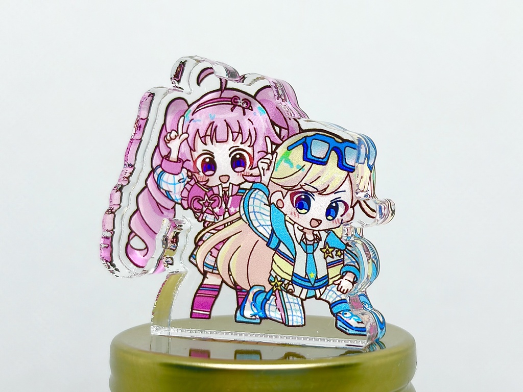 ひみつのアイプリ［ひまみつ］【アクリルブロック】