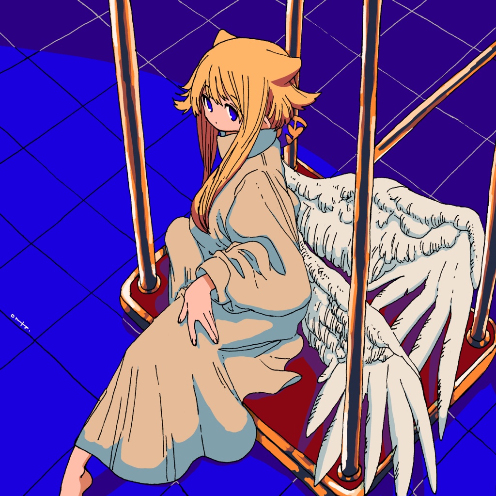 玻璃林檎の御守