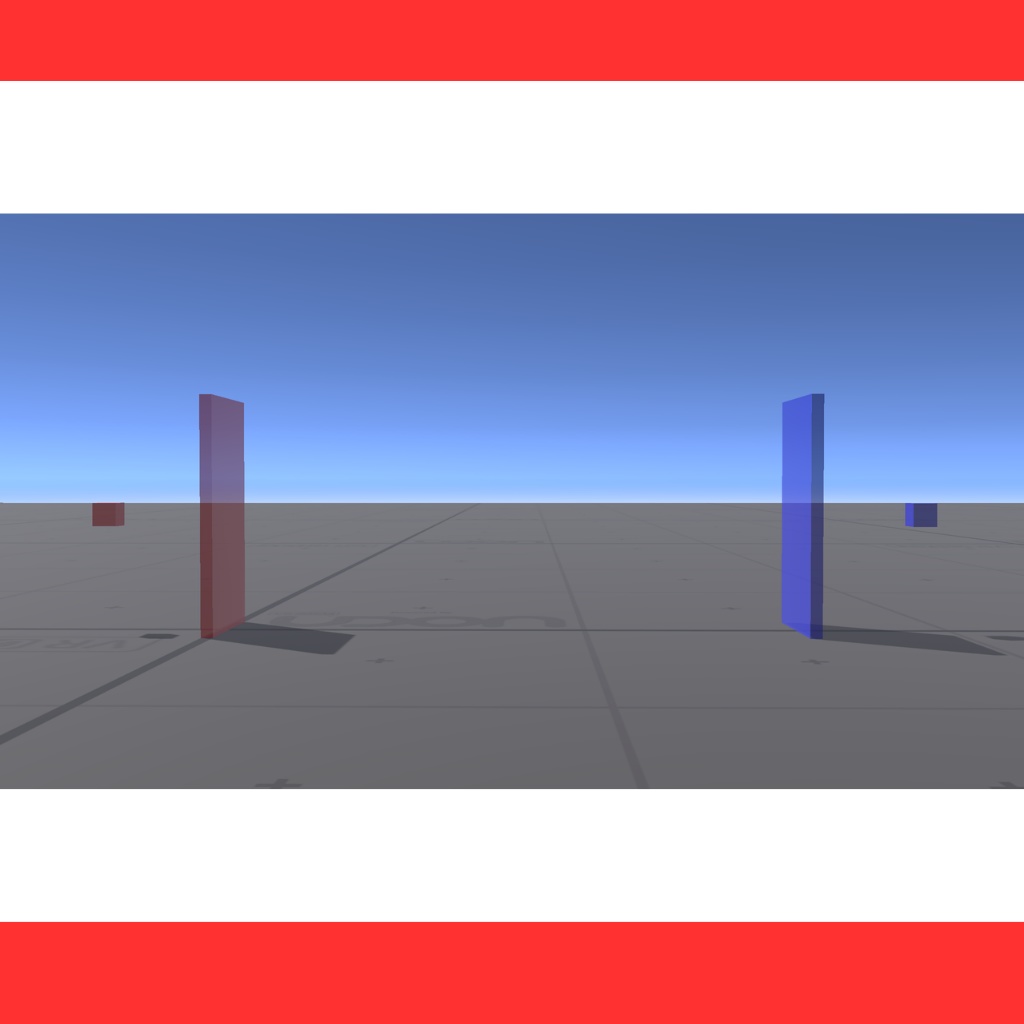 【VRChat】TeleGate:扉に入るとテレポートするギミック