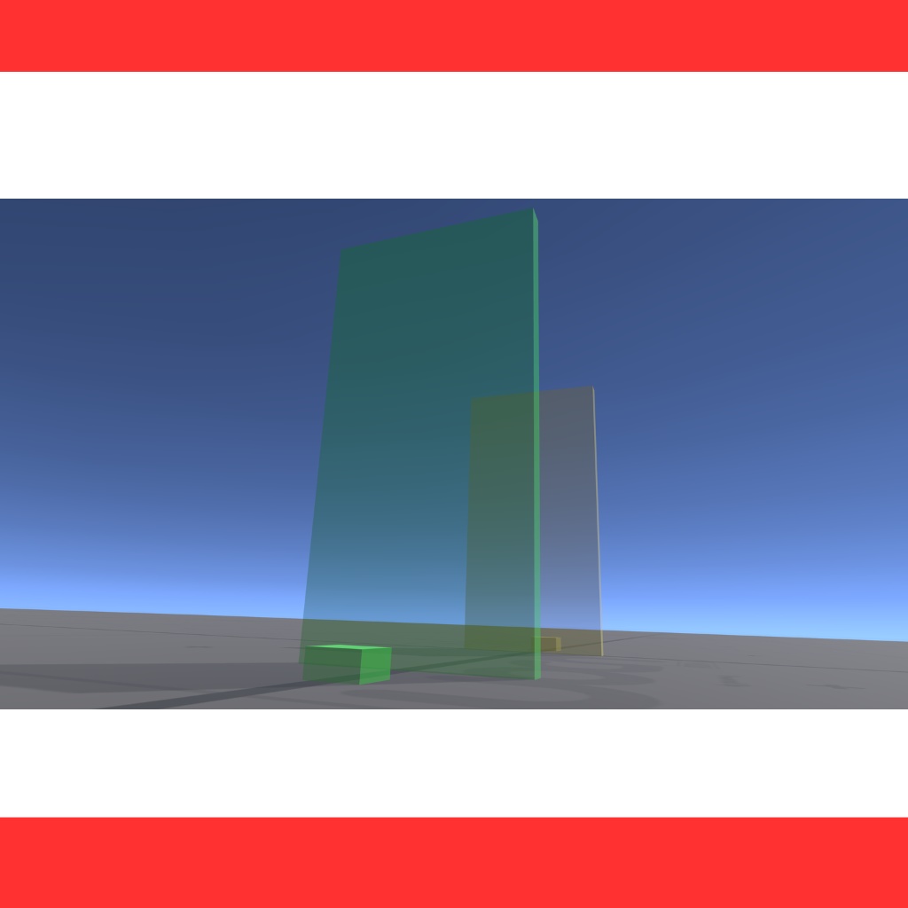 【VRChat】TeleScalar:扉に入ると身長を自動変更するギミック