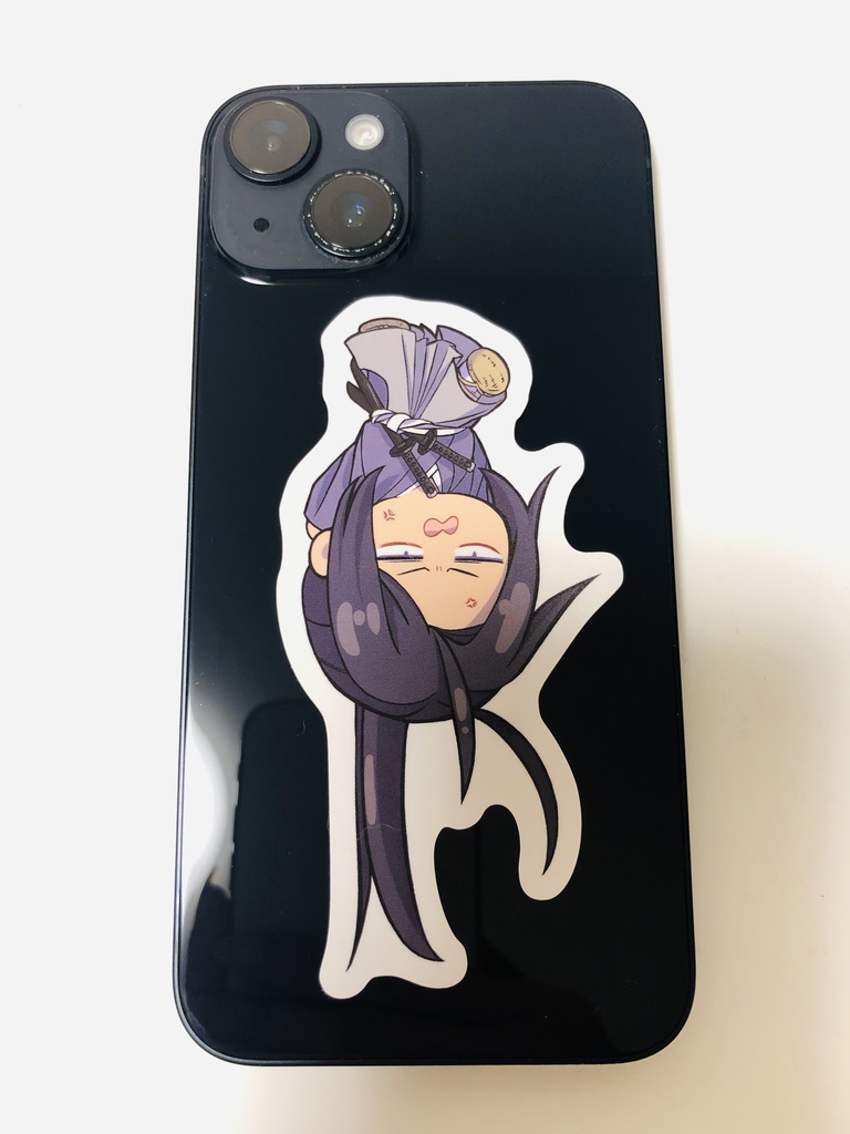 吊られ隊士/シール/土方