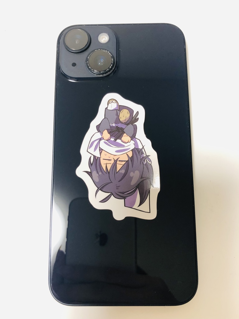 吊られ隊士/シール/斎藤