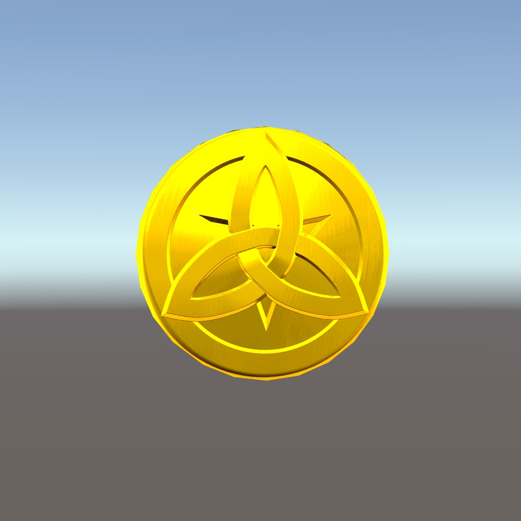 モラ 【3Dモデルデータ】